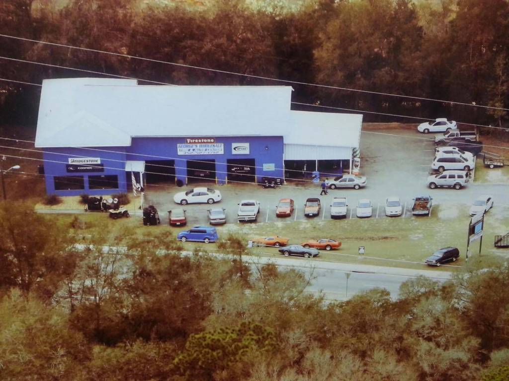 George's Wholesale Tire Beverly Hills