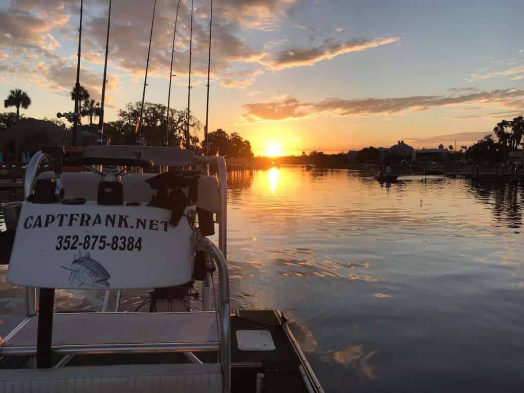 Captain Frank's Fishing