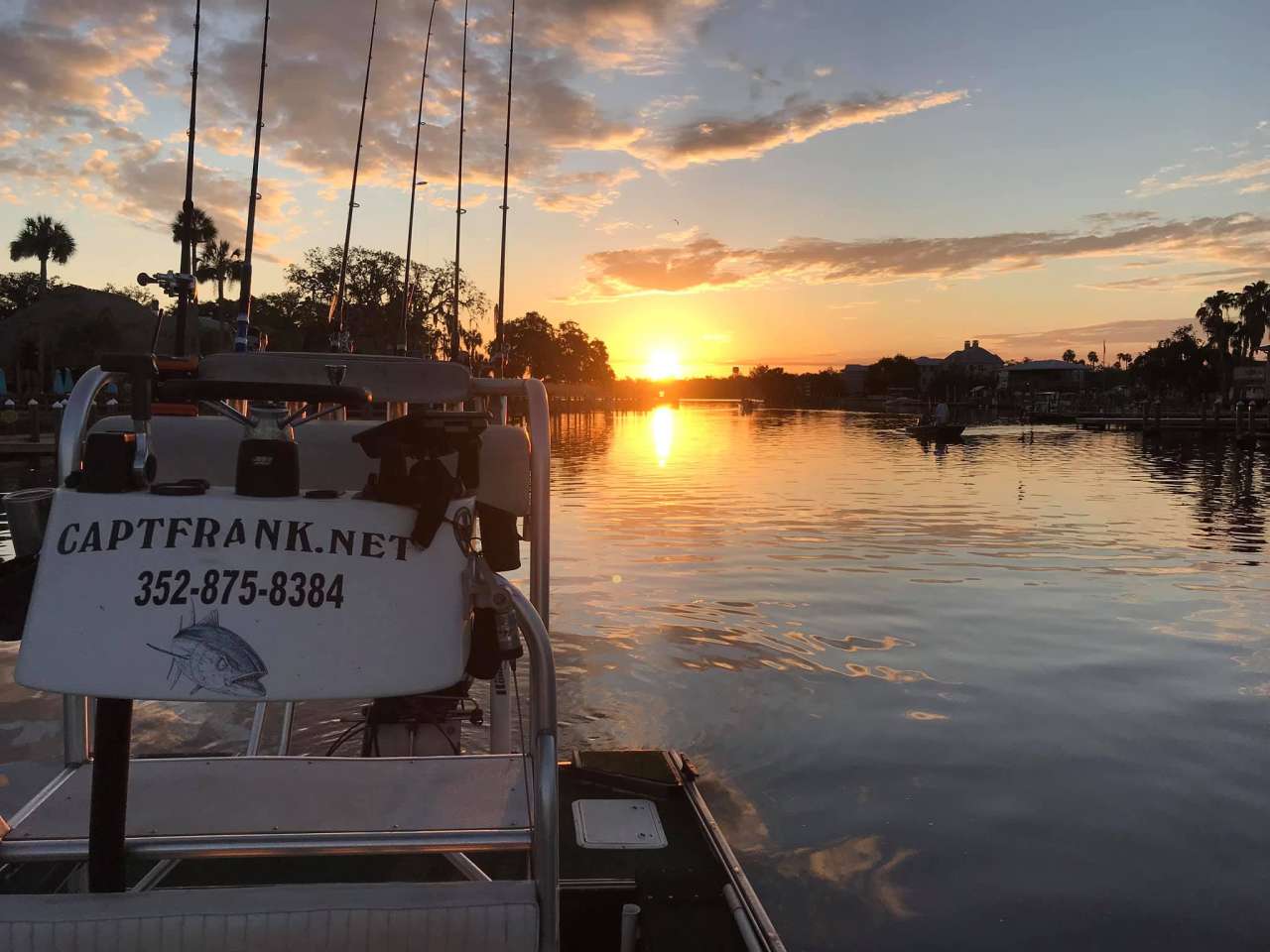 Captain Frank's Fishing