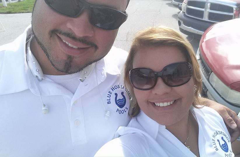 Blue Horseshoe Pools