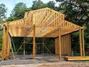 custom barn
