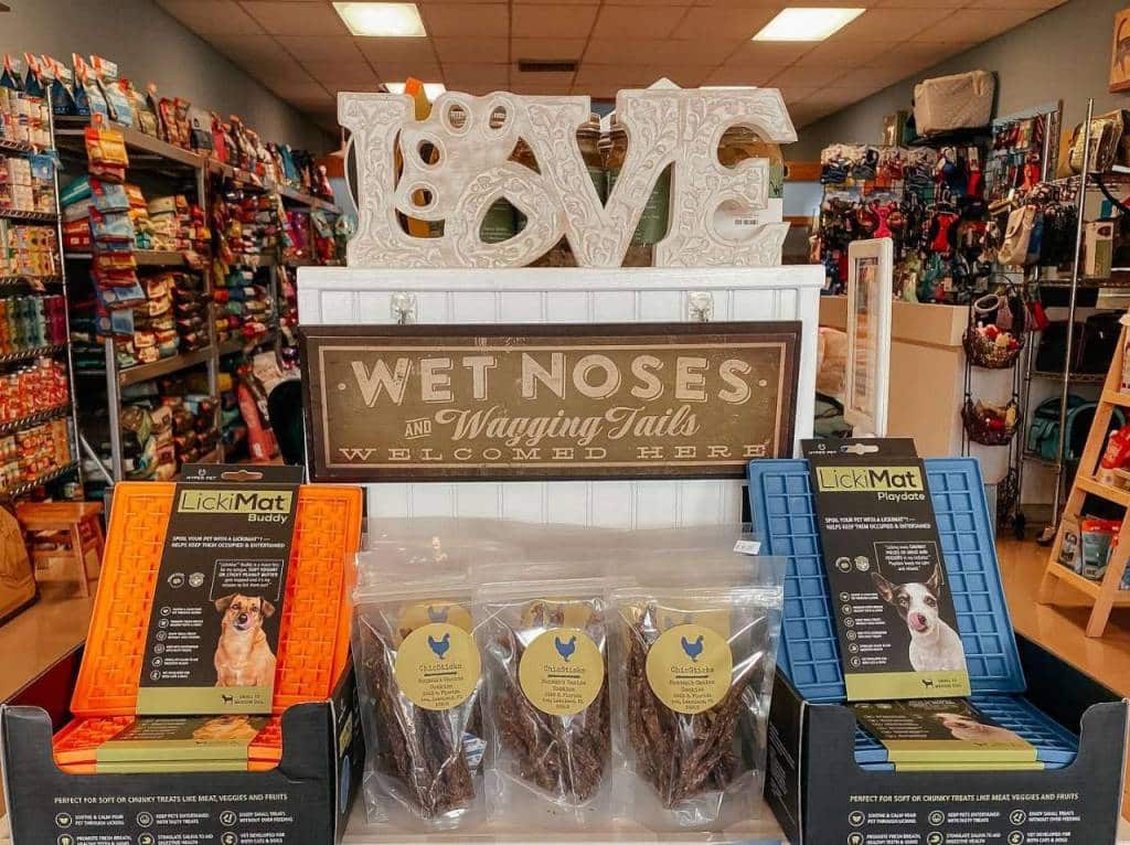 bensons canine cookies