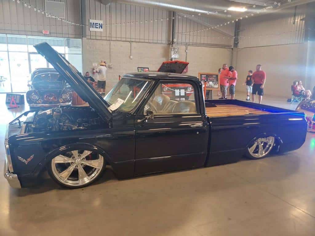detroit muscle
