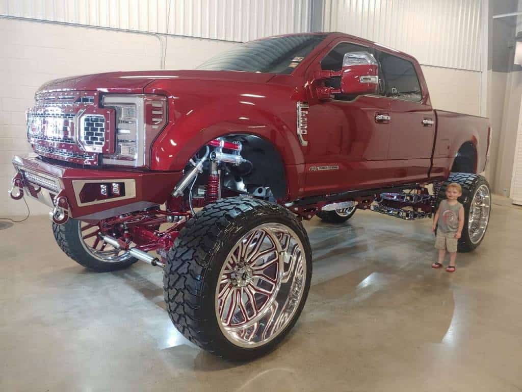 detroit muscle