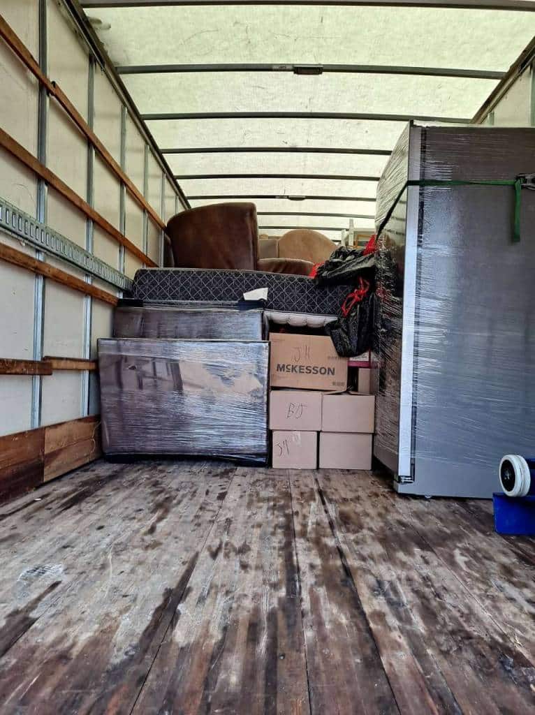 Wink's Local Moving Company
