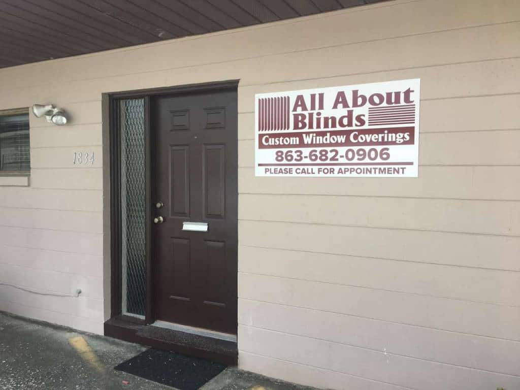 all about blinds