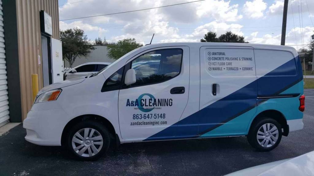 A & A Cleaning