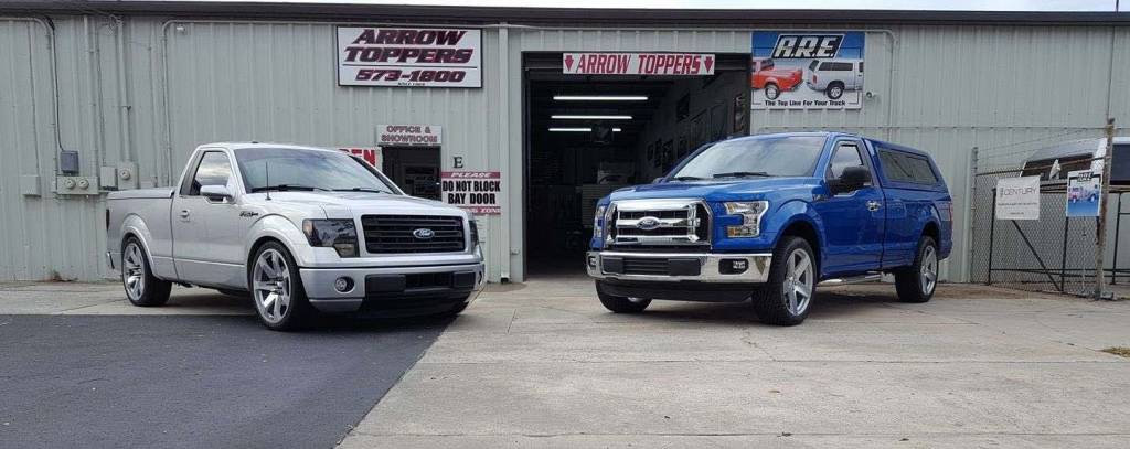 Arrow Toppers, Inc.