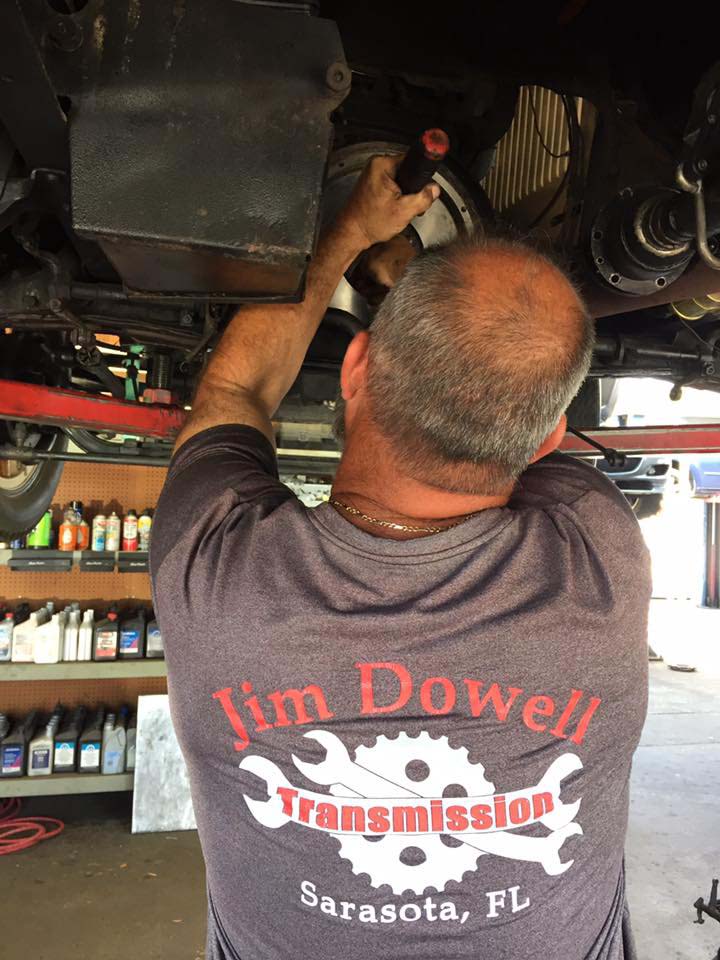 jim dowell transmission