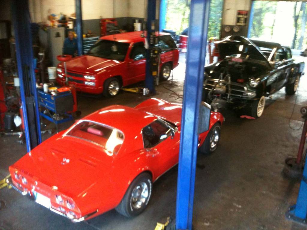 George's Wholesale Tire Beverly Hills