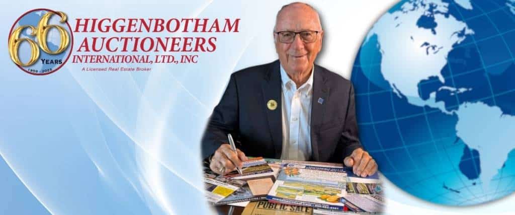 higgenbotham auctioneers