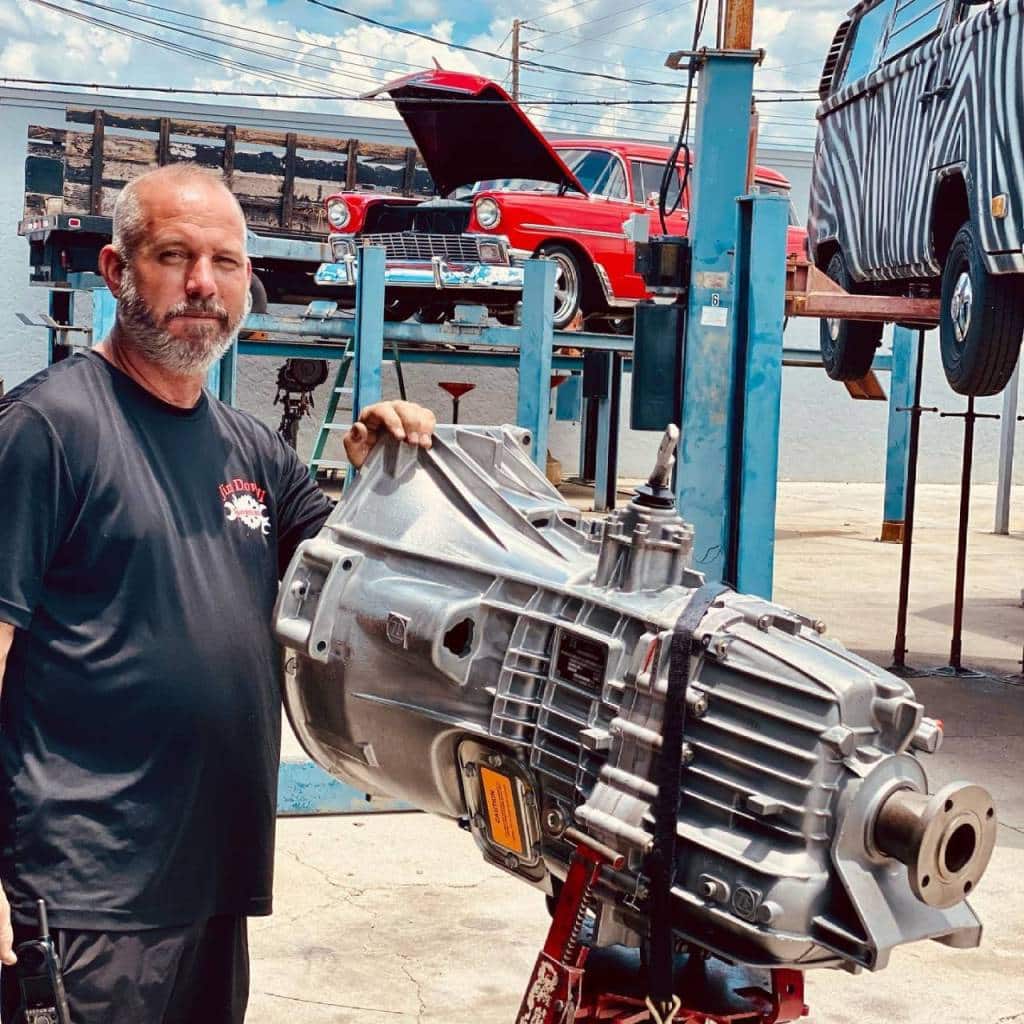 Jim Dowell transmission Sarasota Florida