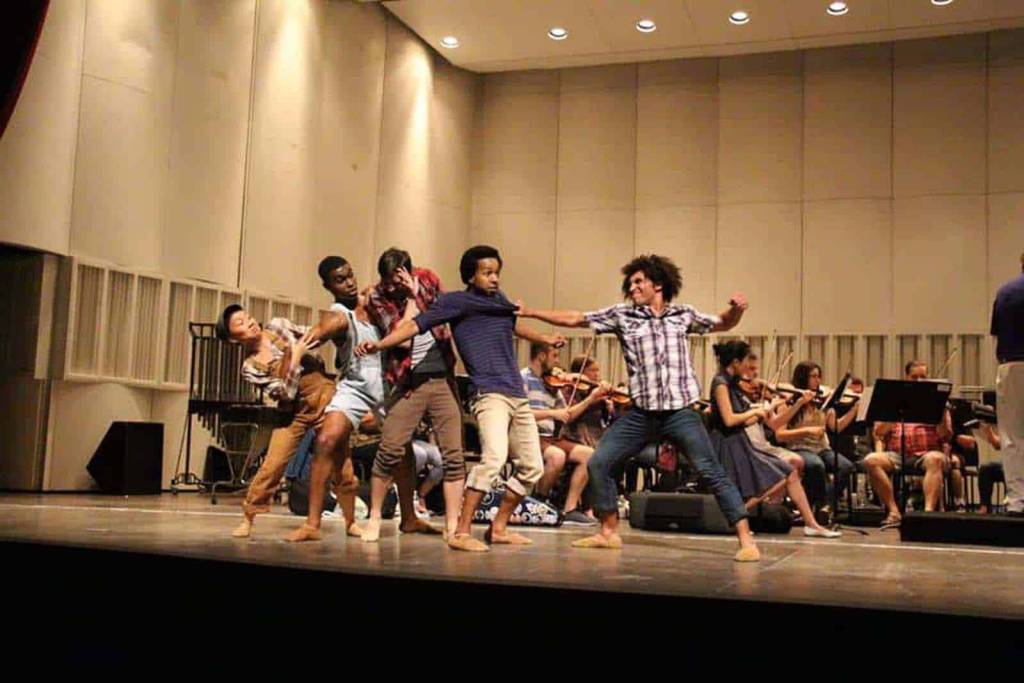 Florida Dance Theatre