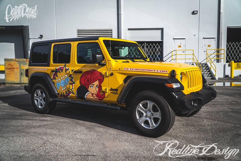 Redline Design