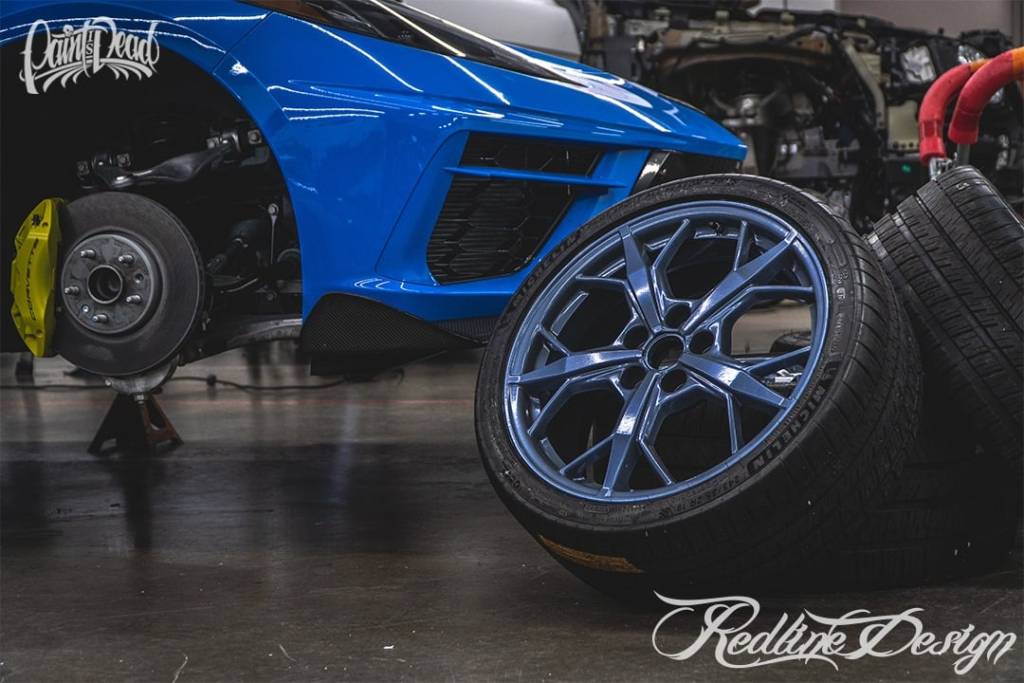 Redline Design