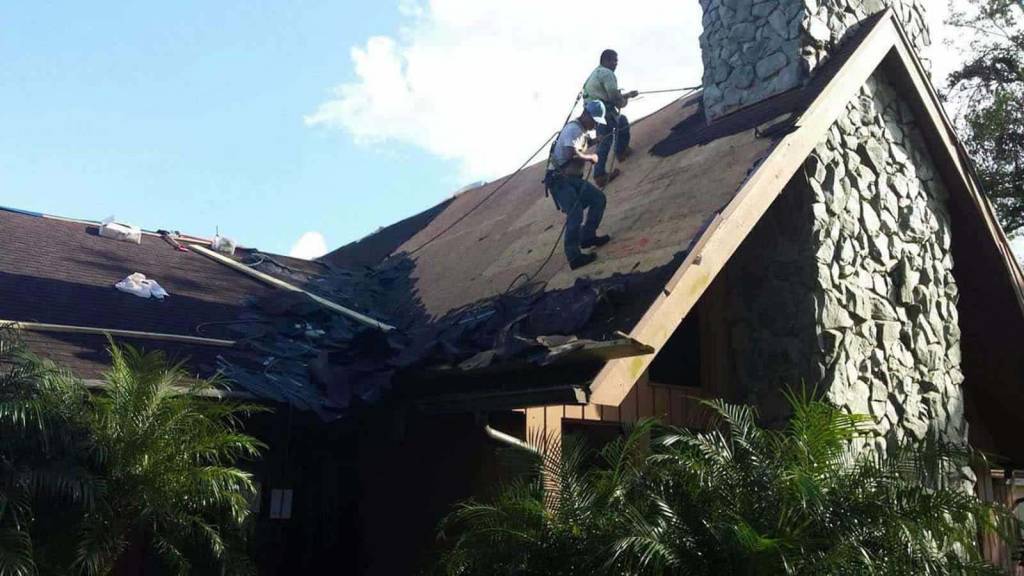 Wood's Roofing