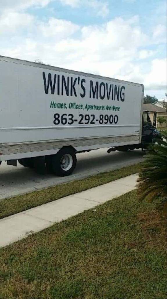 Moving Company Winter Haven