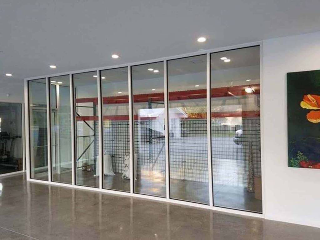 Custom Glass & Doors