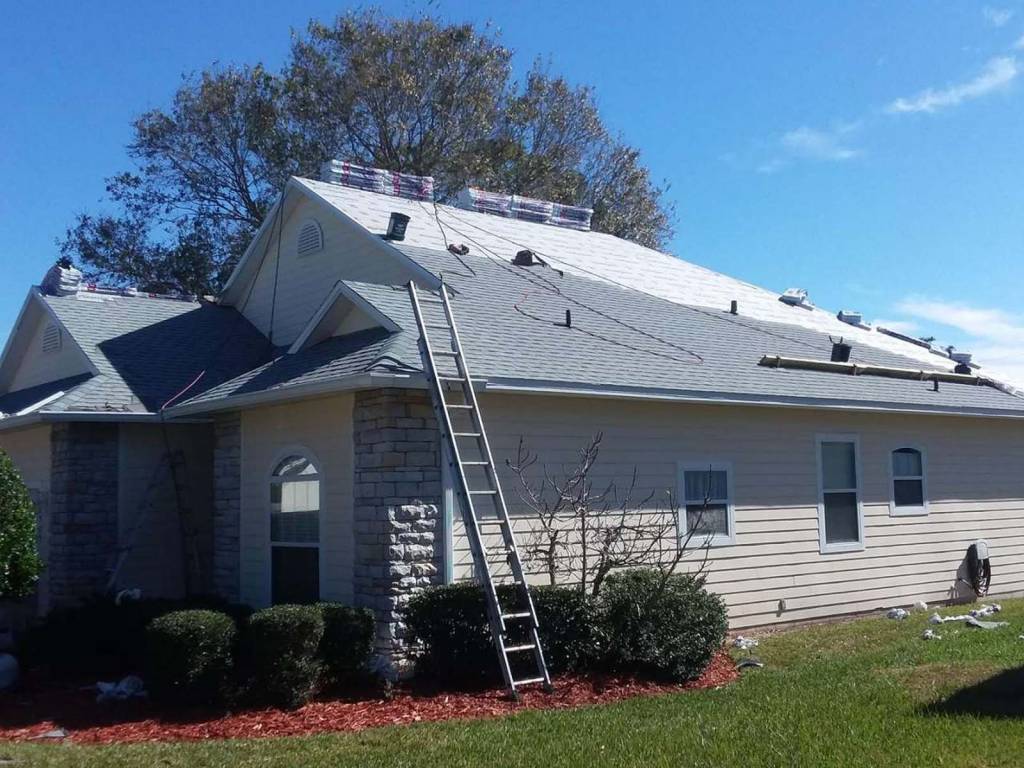 Wood's Roofing
