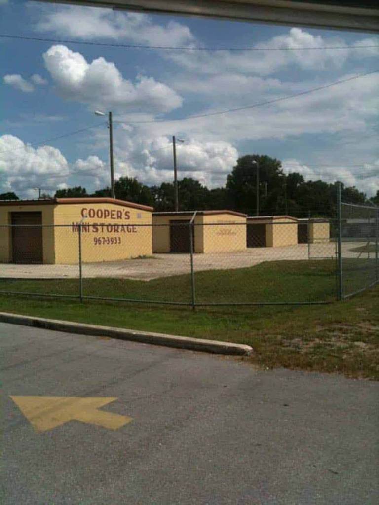 Cooper's Mini Storage