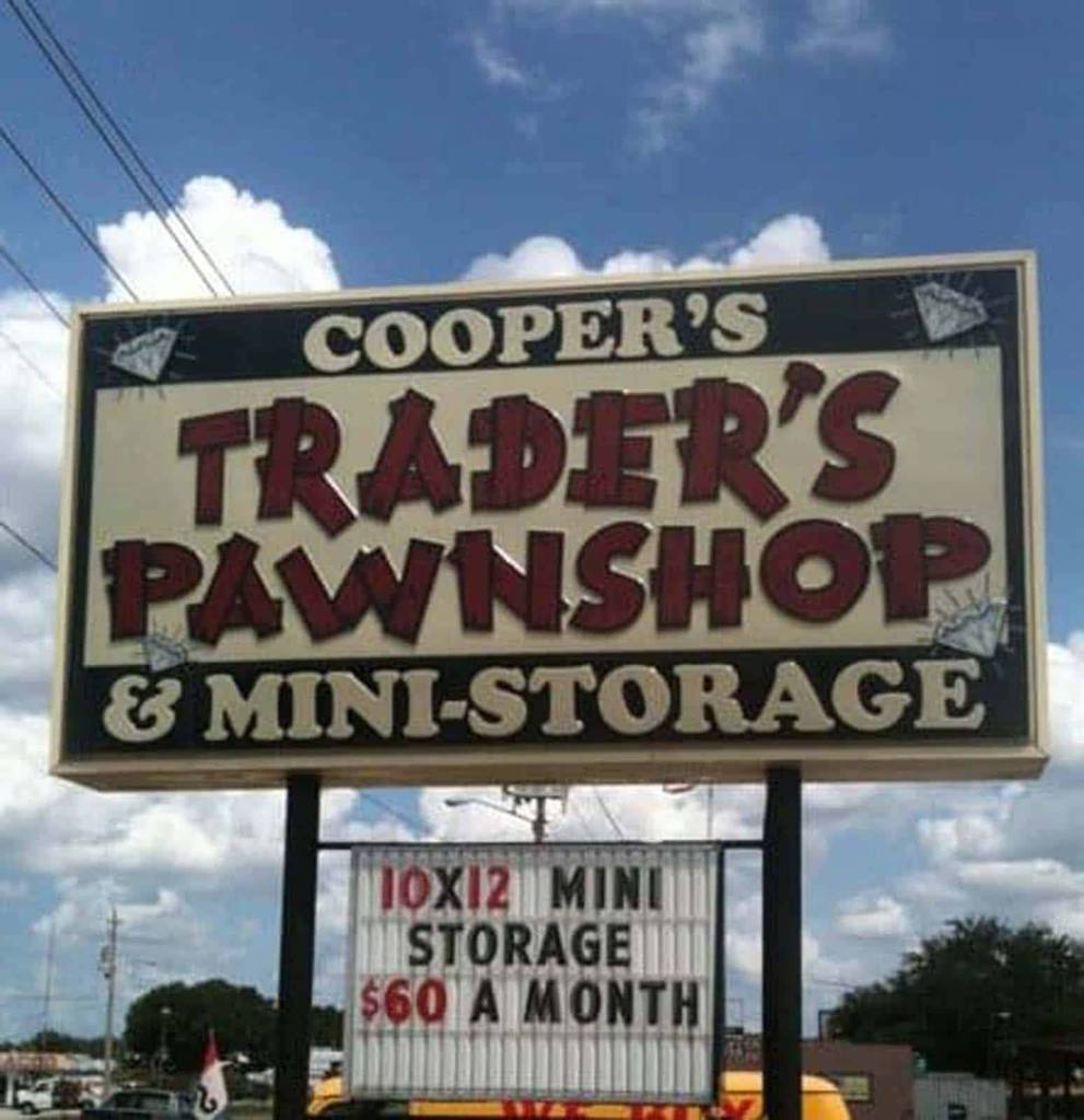 Cooper's Mini Storage