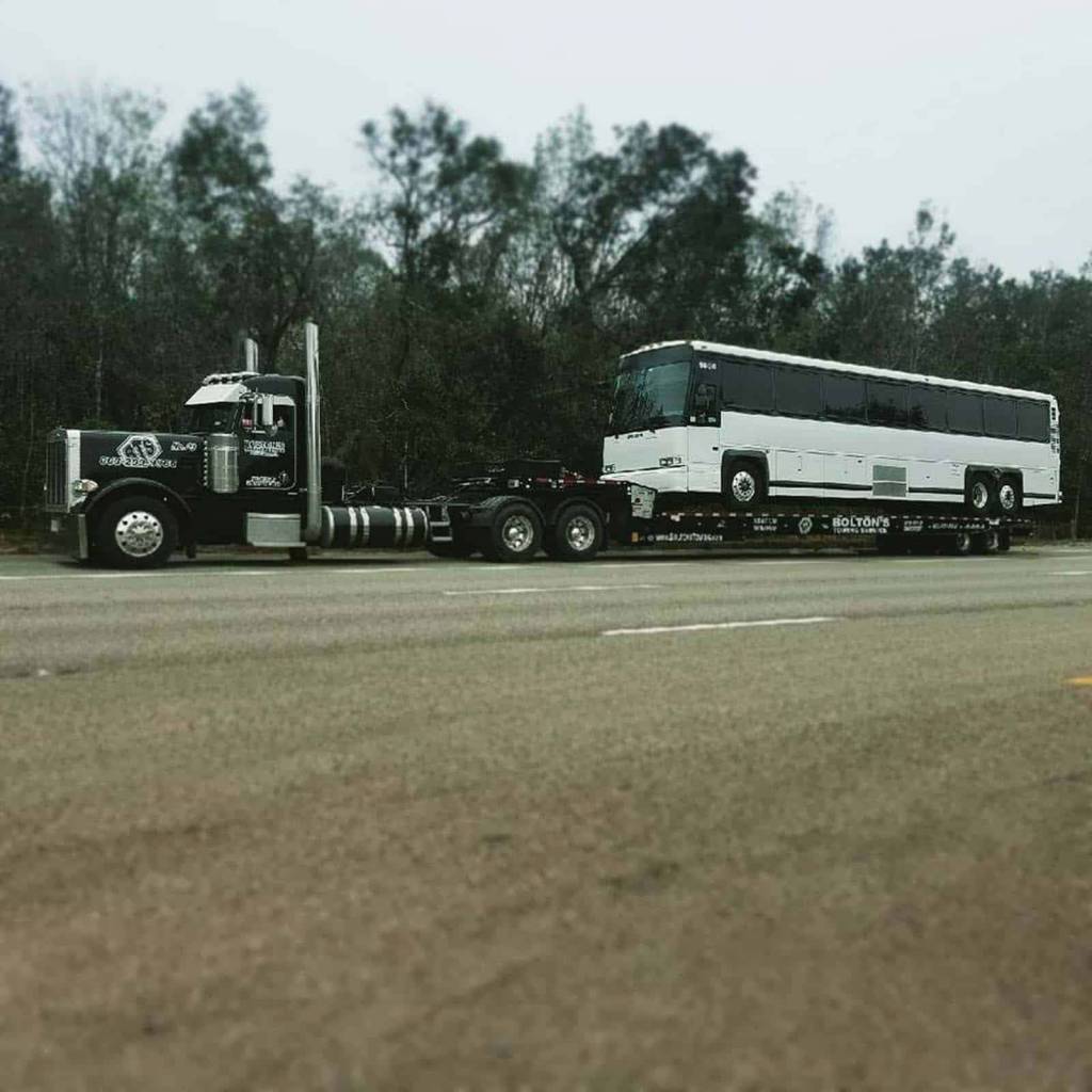 Bolton’s Towing Service