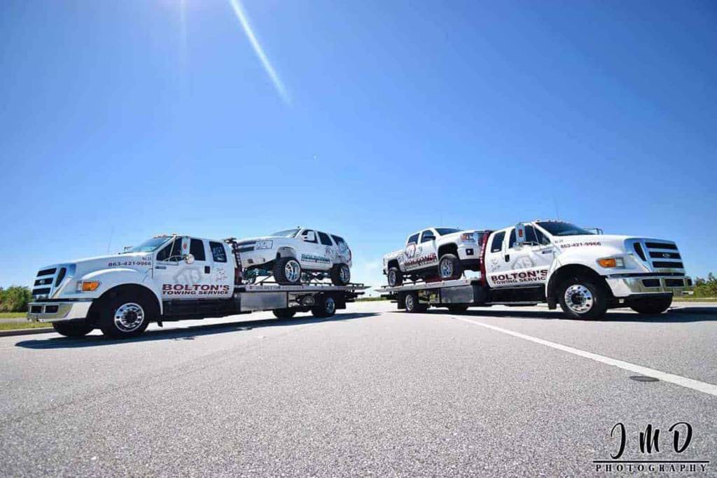 Bolton’s Towing Service
