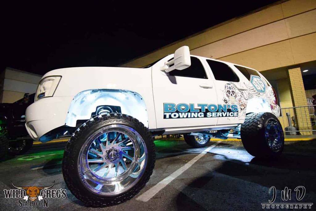 Bolton's Towing Service