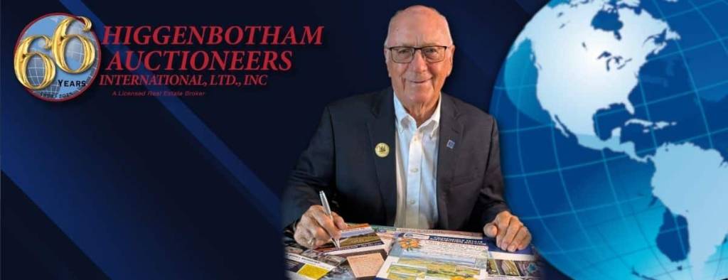 higgenbotham auctioneers