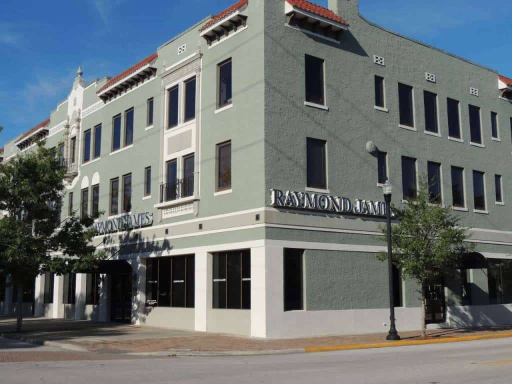 Raymond James Financial Services Brad Dantzler