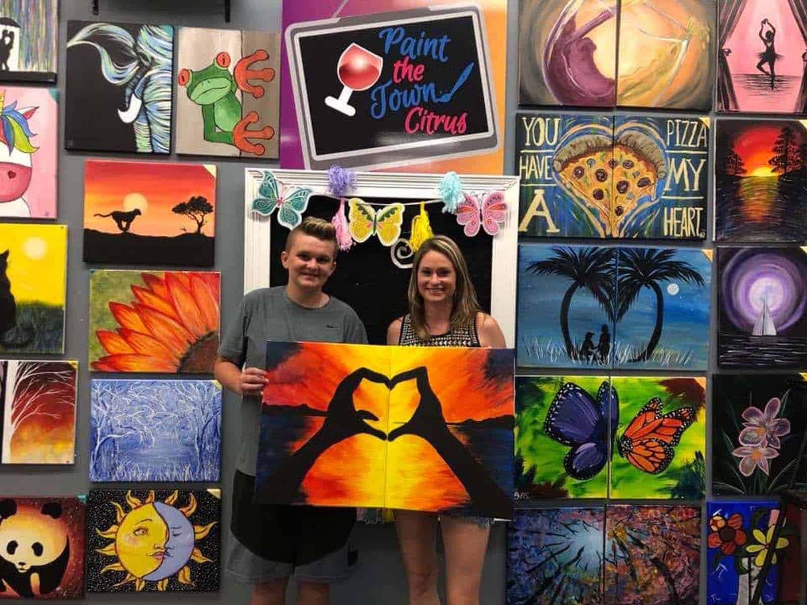 Paint the Town Citrus