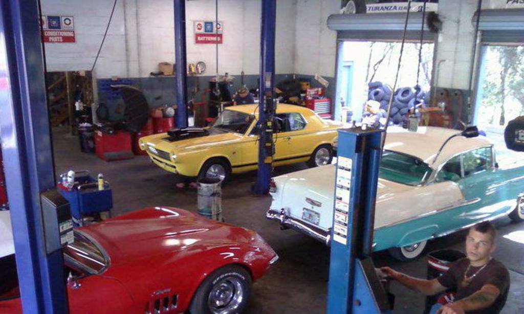 George's Wholesale Tire Beverly Hills