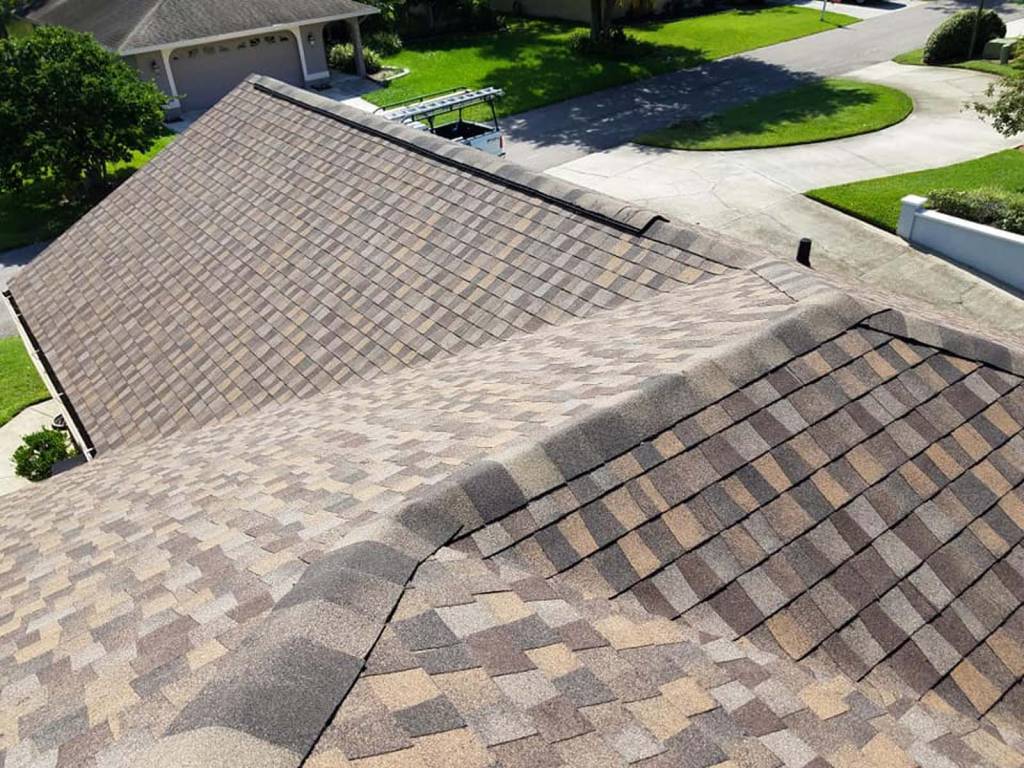 Wood's Roofing