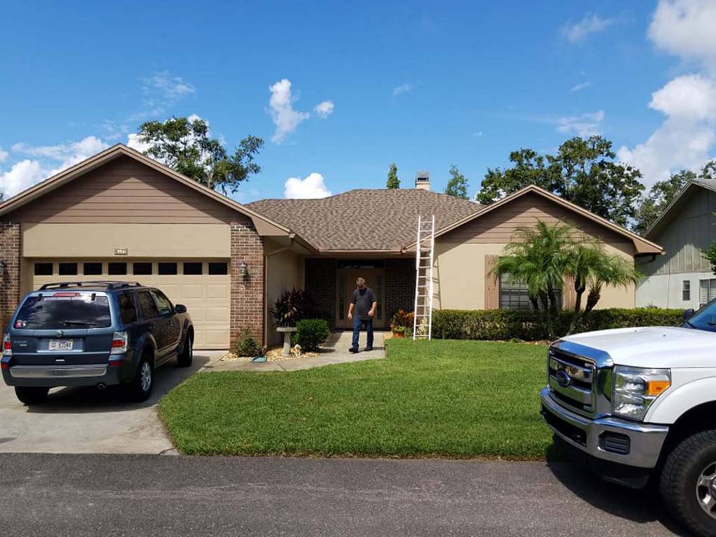 Wood's Roofing