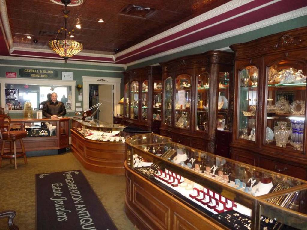3rd generation antiques