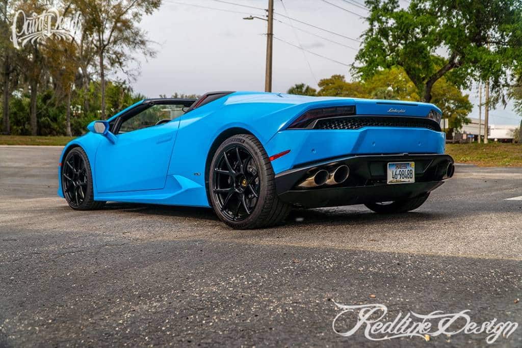 redline design