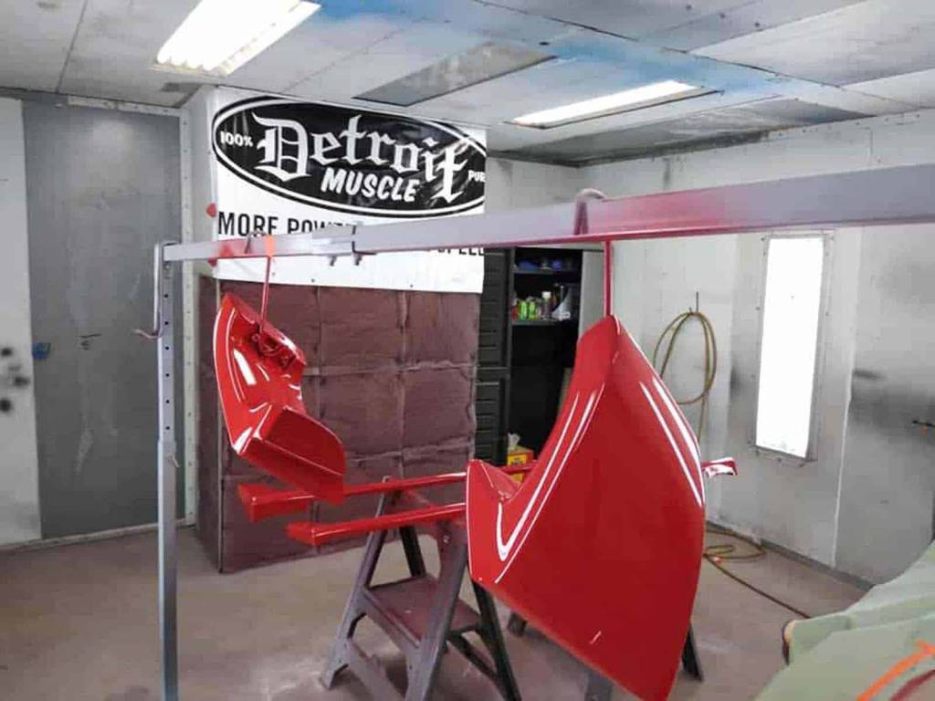 detroit muscle