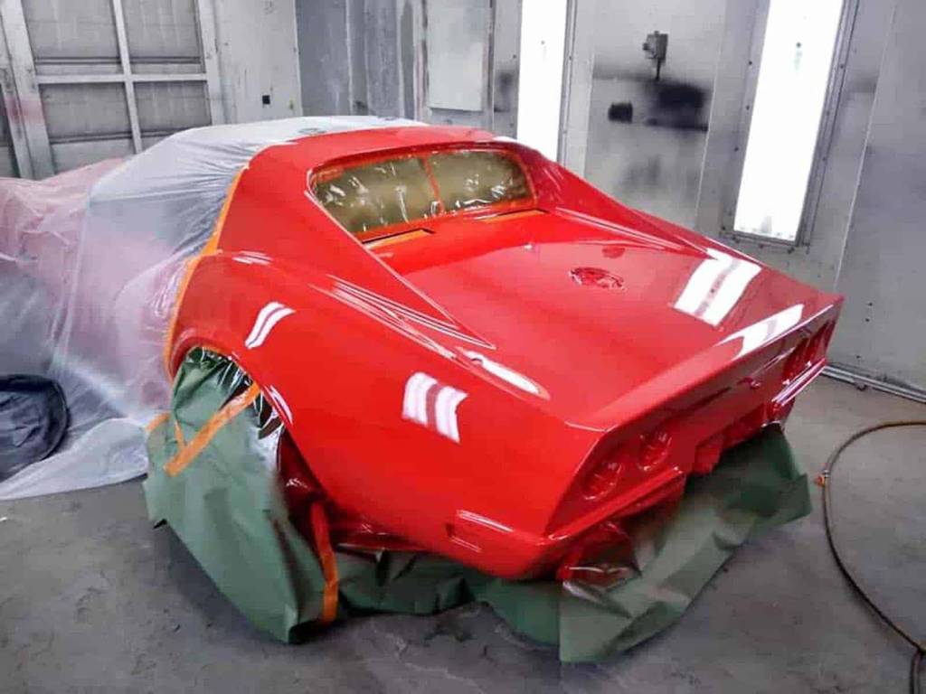 detroit muscle