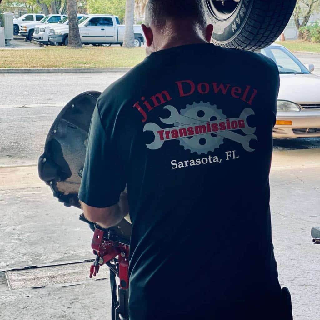 Jim Dowell transmission Sarasota Florida