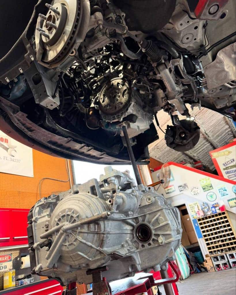 Jim Dowell transmission Sarasota Florida