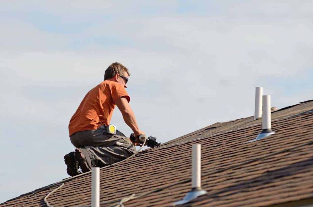 Wood's Roofing