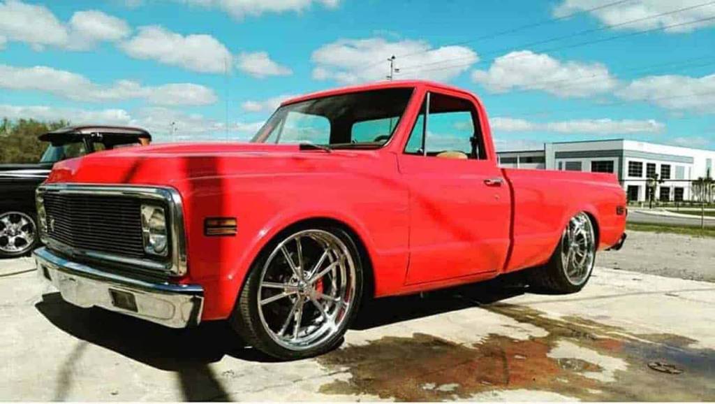 detroit muscle