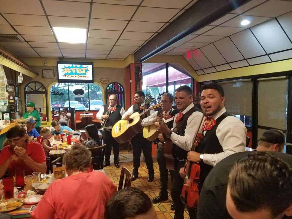 Tapatio's Memorial Blvd