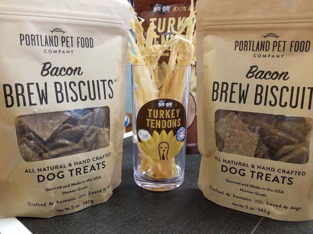 bensons canine cookies