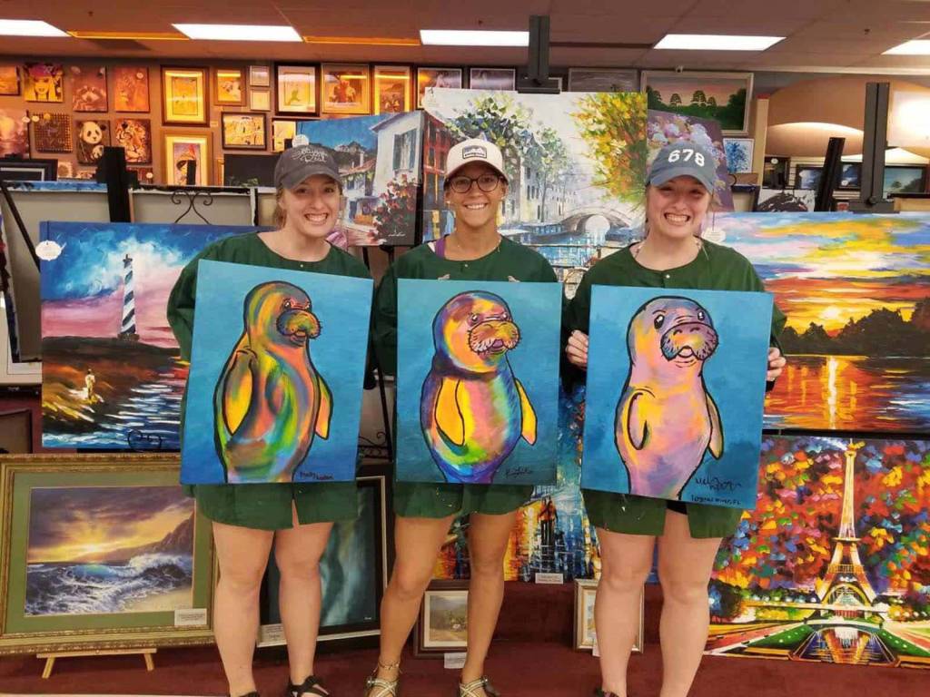 Paint The Town Citrus