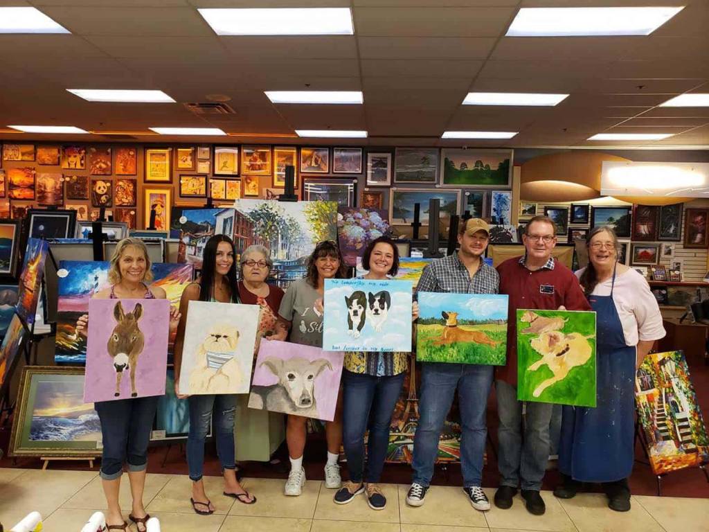 Paint The Town Citrus