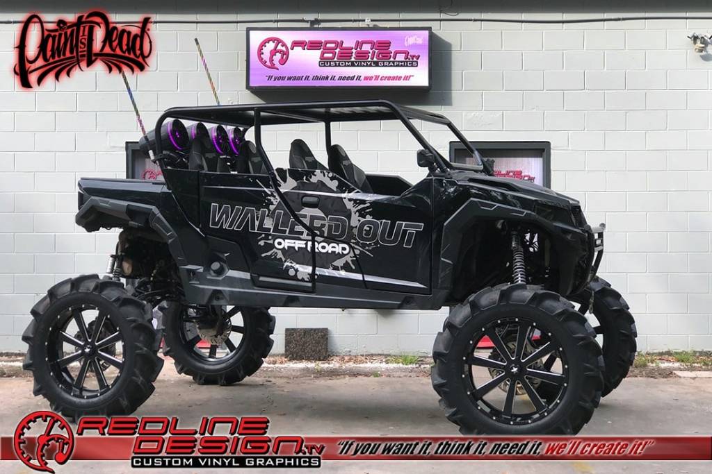 Redline Design