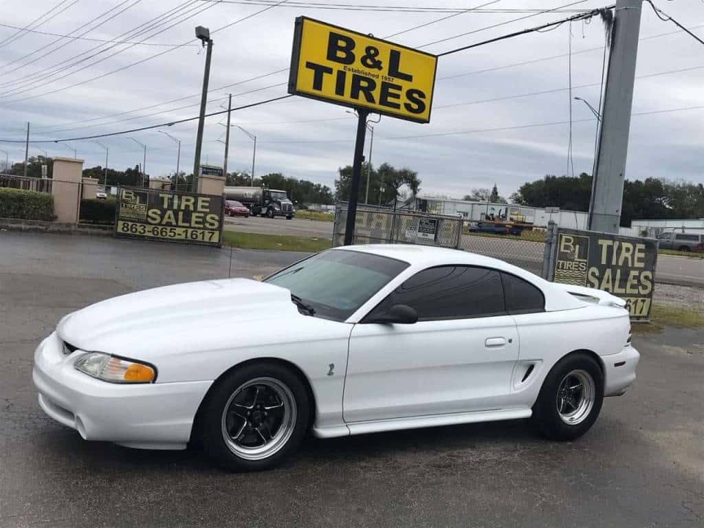 B & L Tires Lakeland