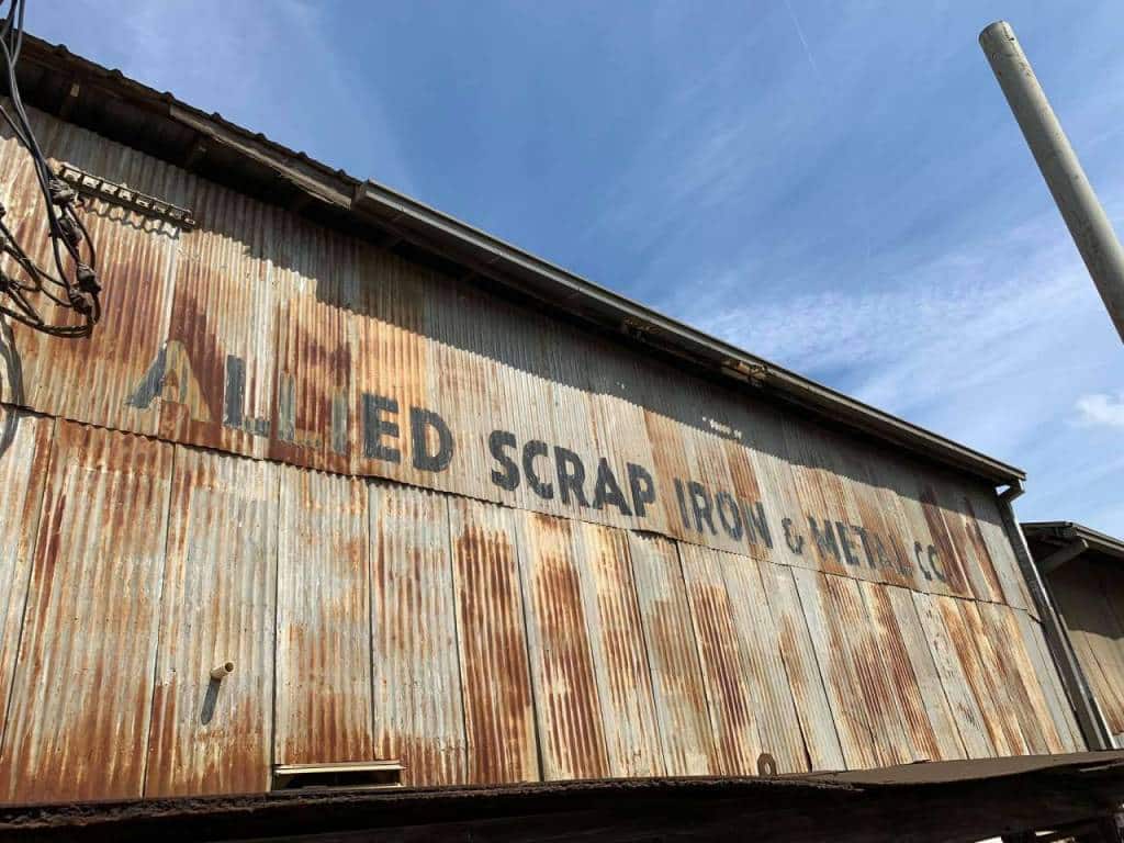 Allied Scrap Processors