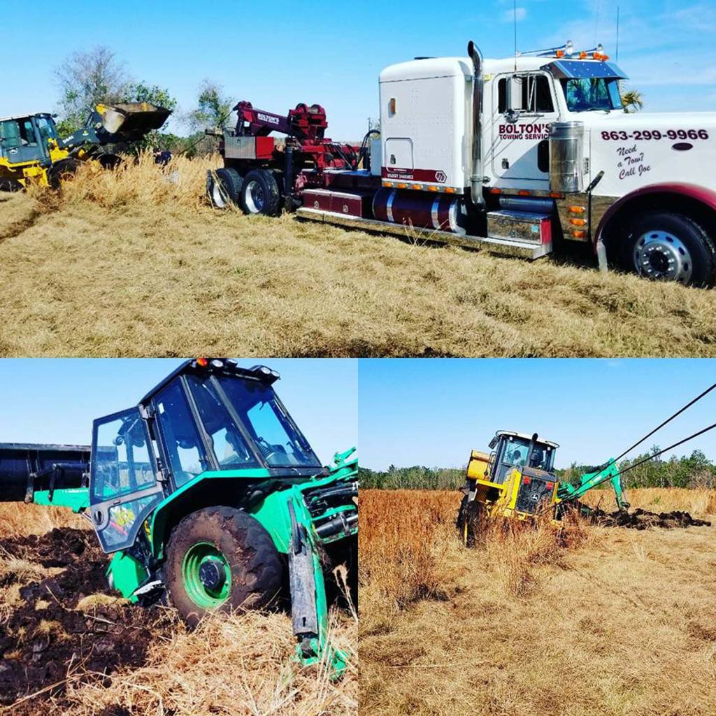 Bolton's Towing Service